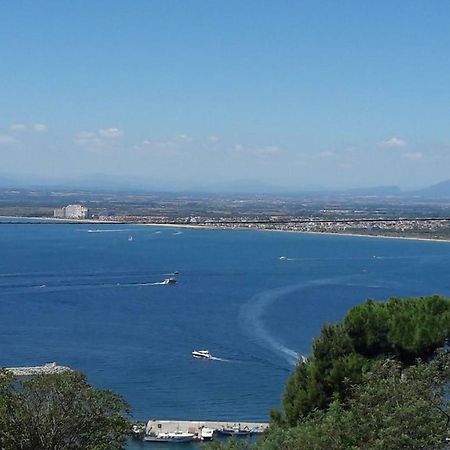 Apartamento Con Terraza Y Vistas Al Mar Росес Екстериор снимка