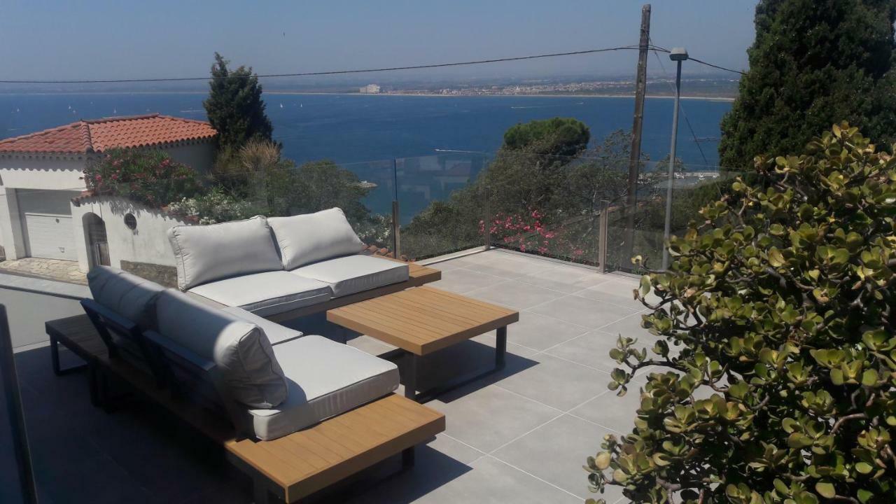 Apartamento Con Terraza Y Vistas Al Mar Росес Екстериор снимка